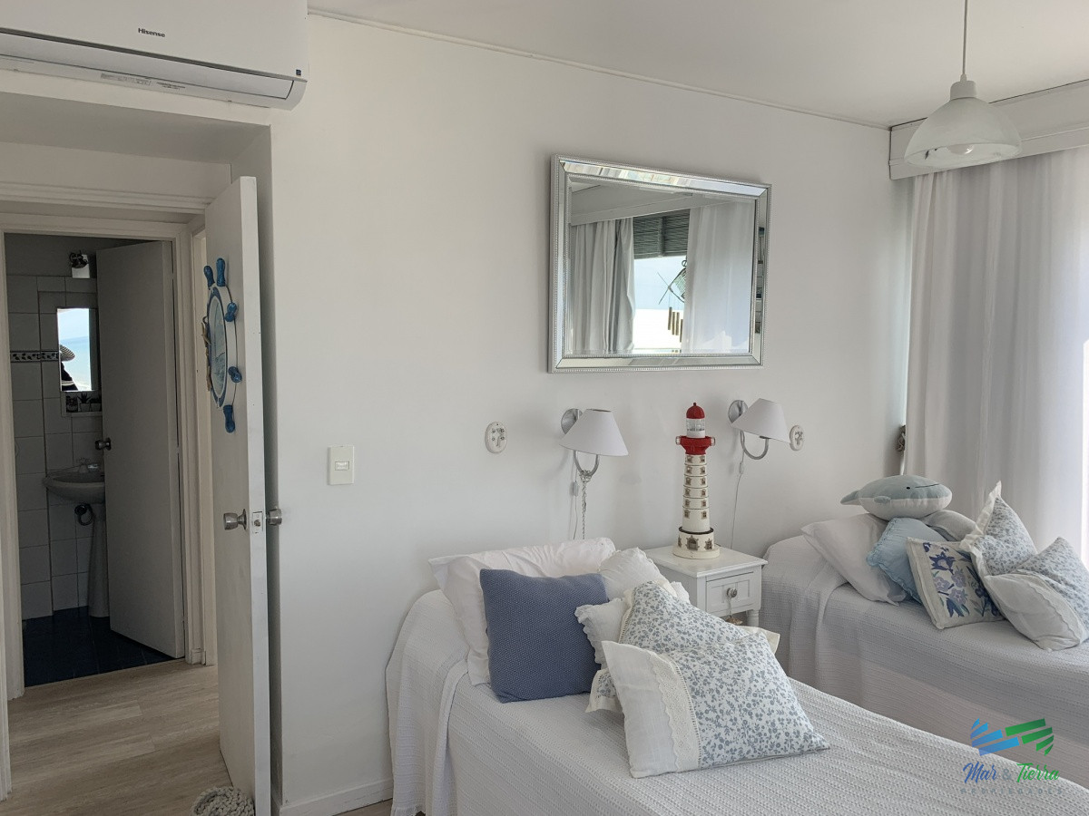 Apartamento ID.4771 - Apartamento en venta, edificio Lafayette 3 dormitorios vista a la brava 