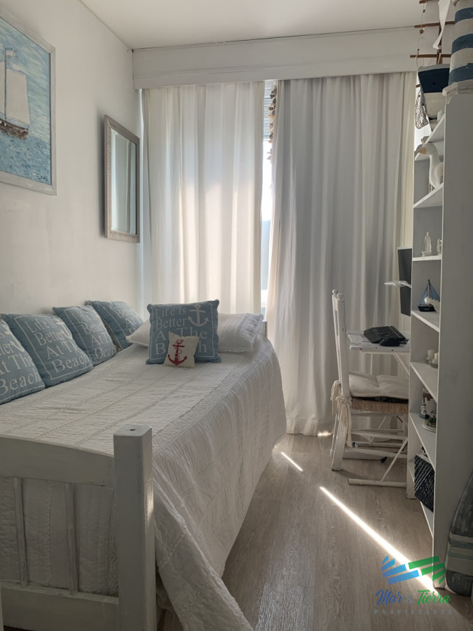 Apartamento ID.4771 - Apartamento en venta, edificio Lafayette 3 dormitorios vista a la brava 