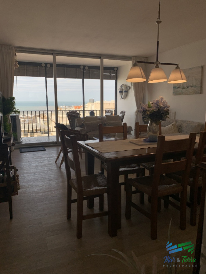 Apartamento ID.4771 - Apartamento en venta, edificio Lafayette 3 dormitorios vista a la brava 