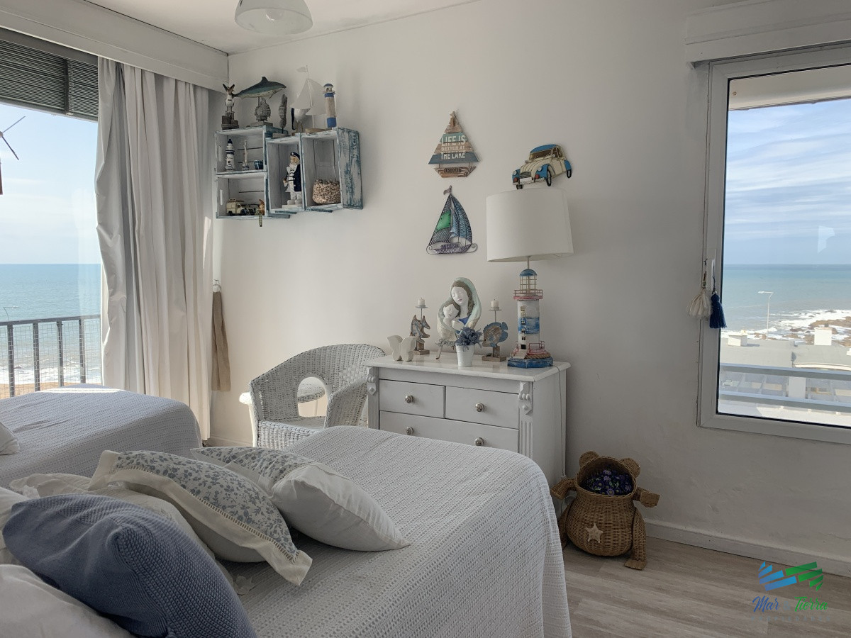 Apartamento ID.4771 - Apartamento en venta, edificio Lafayette 3 dormitorios vista a la brava 