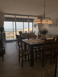 Apartamento en venta, edificio Lafayette 3 dormitorios vista a la brava 