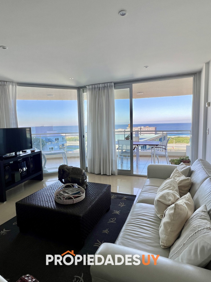 Living con vista 