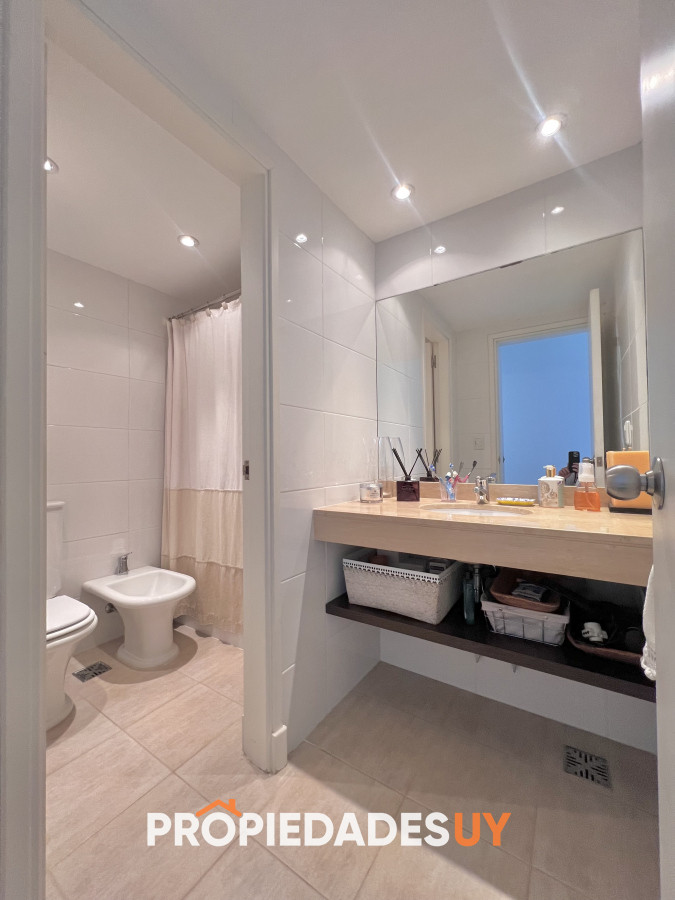 Tercer Baño completo  