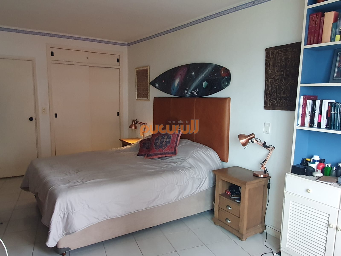 Apartamento ID.2433 - Edificio Lafayette 2 dormitorios 2 baños Puerto Península vista Mansa y Brava Garaje Balcón