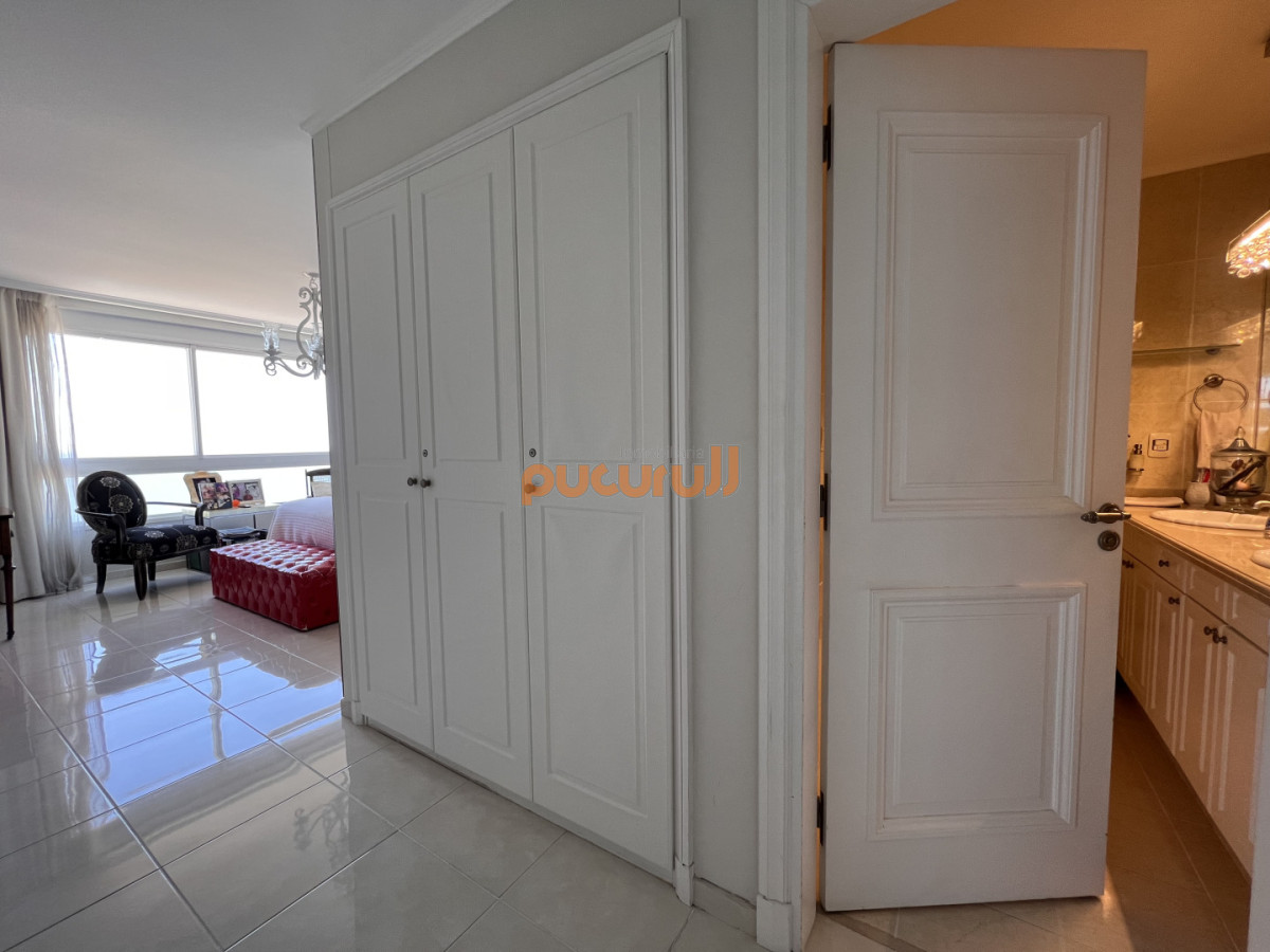 Apartamento ID.2749 - VENTA LE JARDIN RESIDENCE - ESQUINERO- MANSA-PUNTA DEL ESTE. 