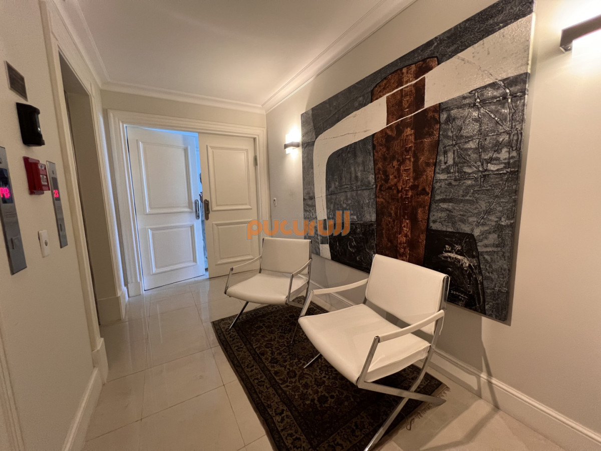 Apartamento ID.2749 - VENTA LE JARDIN RESIDENCE - ESQUINERO- MANSA-PUNTA DEL ESTE. 