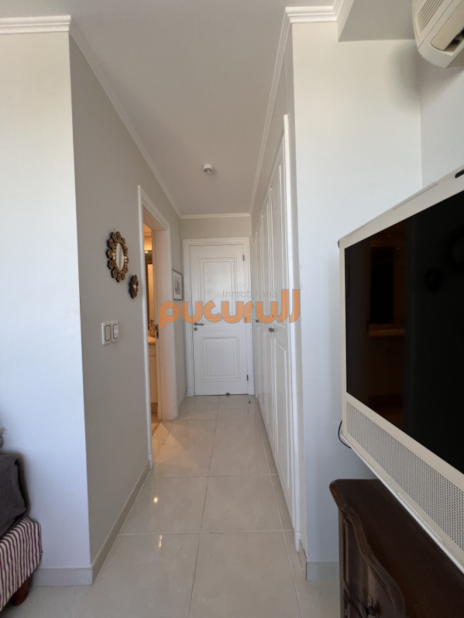 Apartamento ID.2749 - VENTA LE JARDIN RESIDENCE - ESQUINERO- MANSA-PUNTA DEL ESTE. 