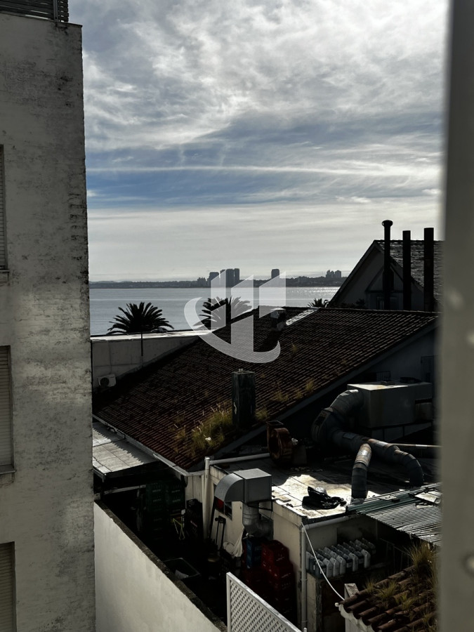 Apartamento ID.537 - Venta, apartamento, 4 dormitorios, con estufa a leña, Peninsula, Punta del Este.