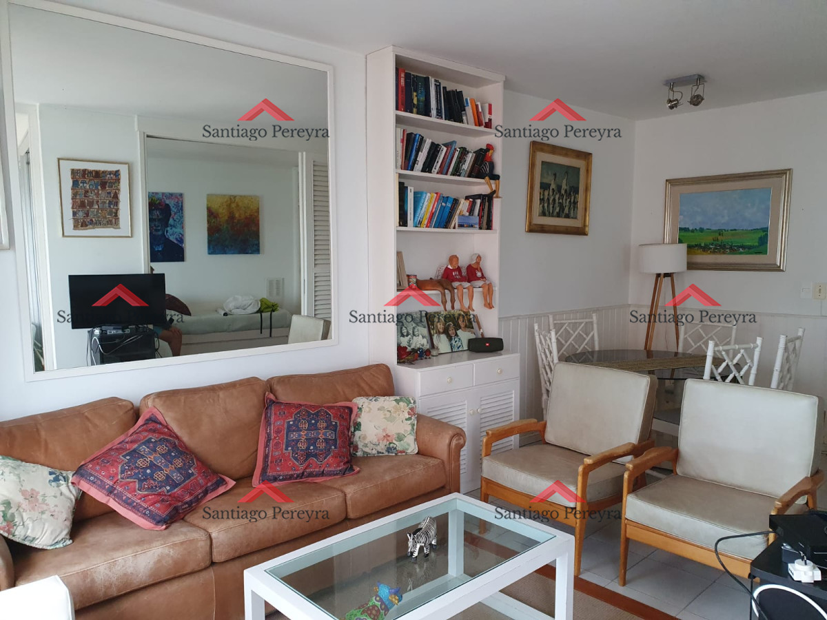 Apartamento ID.16752 - Edificio Lafayette 2 dormitorios 2 baños Puerto Península vista Mansa y Brava Garaje Balcón