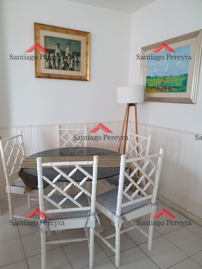 Apartamento ID.16752 - Edificio Lafayette 2 dormitorios 2 baños Puerto Península vista Mansa y Brava Garaje Balcón