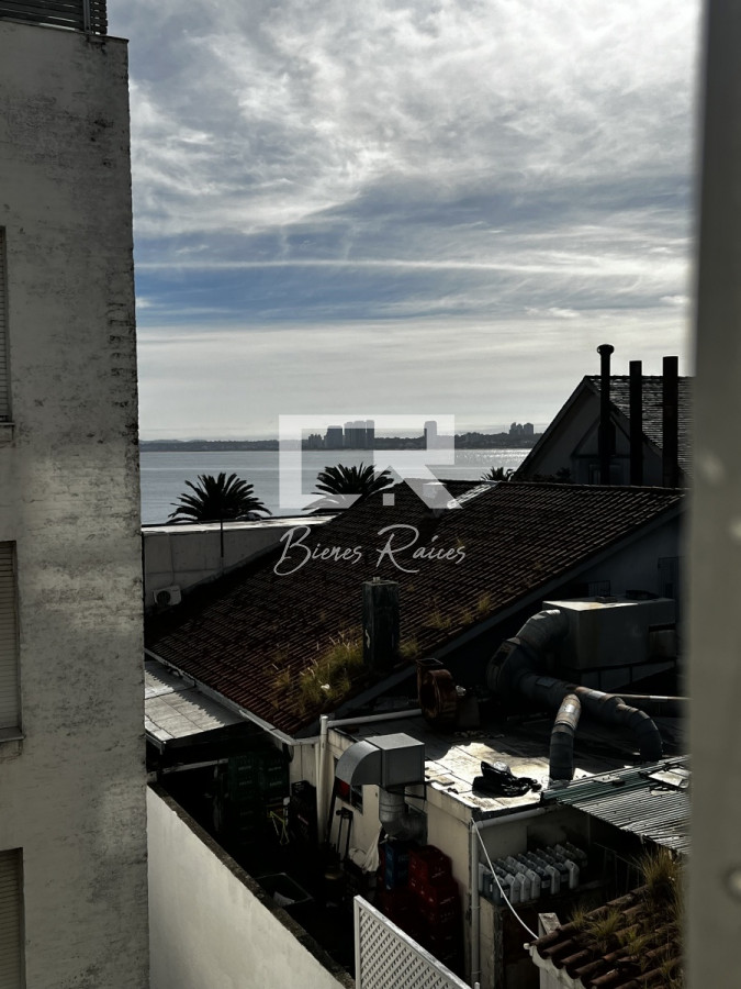 Apartamento ID.241 - 4 dormitorios, estufa a leña, ascensor, garaje en el corazón de la peninsula y a una cuadra del mar.