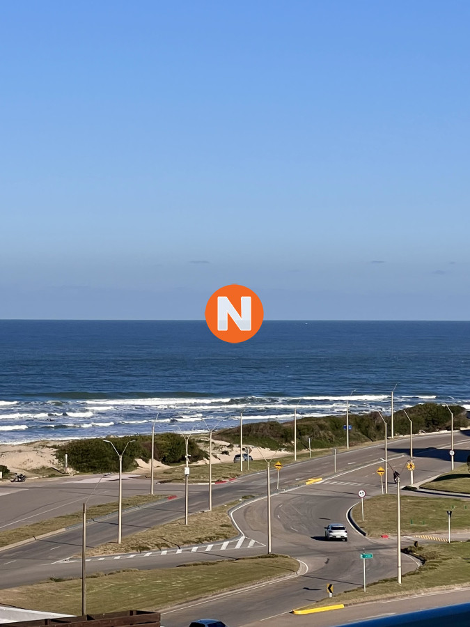 Apartamento Ref.224003 - Venta Brava- Punta del Este;  4 dormitorios; 4 baños; piscina; loza radiante. Ideal para todo el año