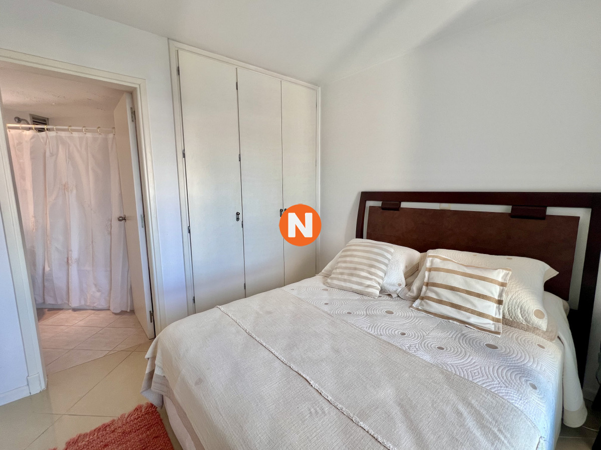 Apartamento Ref.224003 - Venta Brava- Punta del Este;  4 dormitorios; 4 baños; piscina; loza radiante. Ideal para todo el año