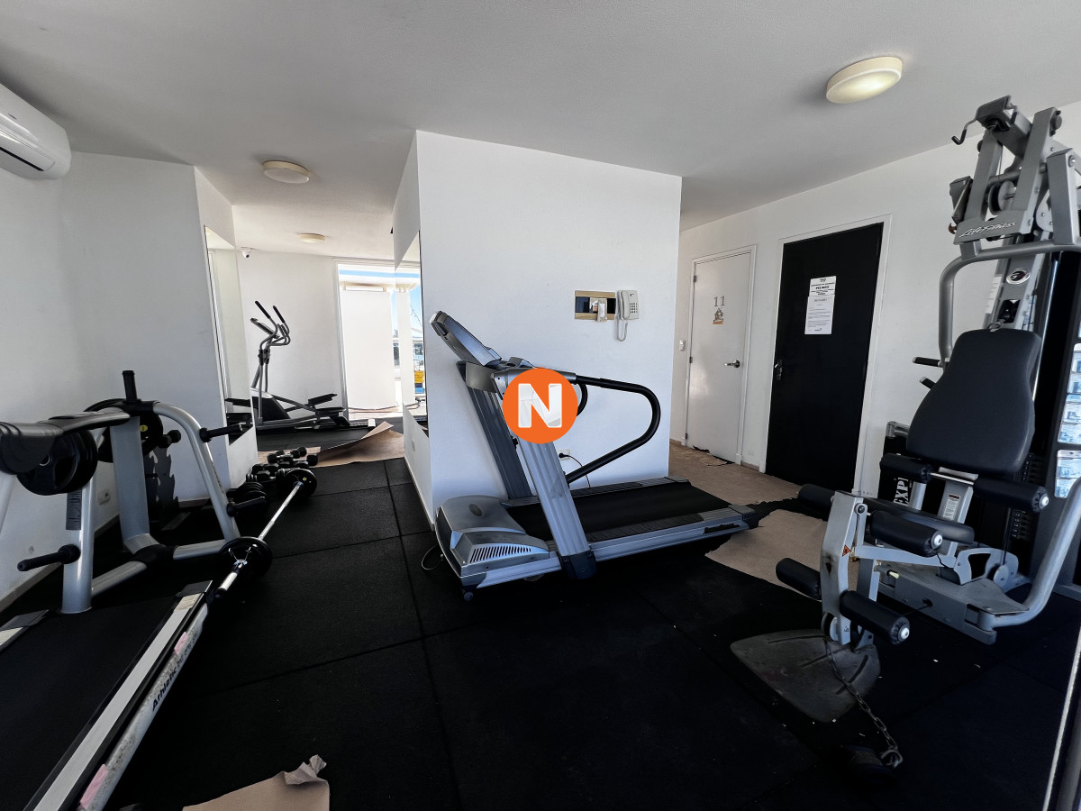 Apartamento Ref.224003 - Venta Brava- Punta del Este;  4 dormitorios; 4 baños; piscina; loza radiante. Ideal para todo el año