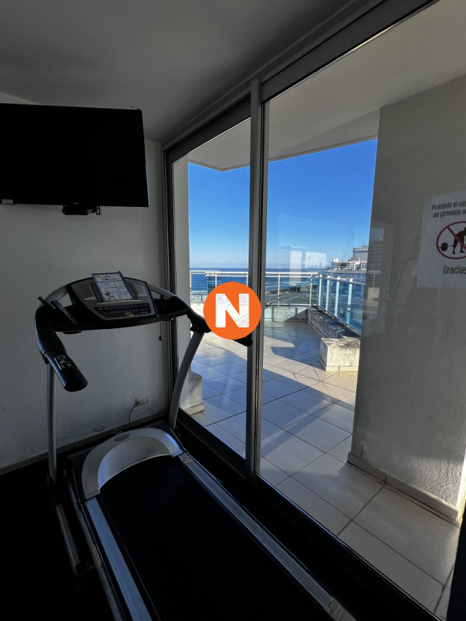 Apartamento Ref.224003 - Venta Brava- Punta del Este;  4 dormitorios; 4 baños; piscina; loza radiante. Ideal para todo el año