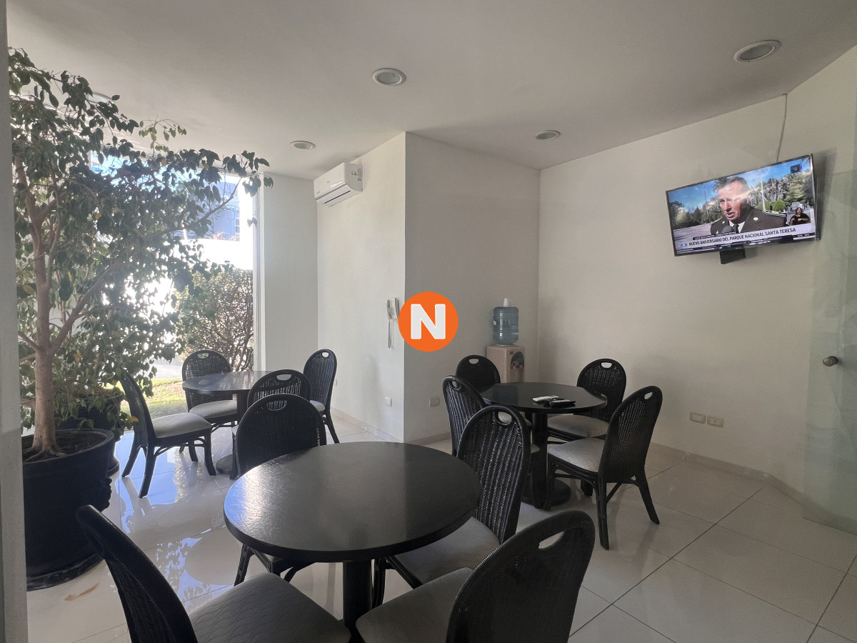 Apartamento Ref.224003 - Venta Brava- Punta del Este;  4 dormitorios; 4 baños; piscina; loza radiante. Ideal para todo el año