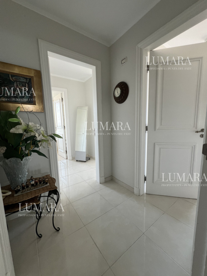 Apartamento ID.3174 - VENTA LE JARDIN RESIDENCE - ESQUINERO- MANSA-PUNTA DEL ESTE. 