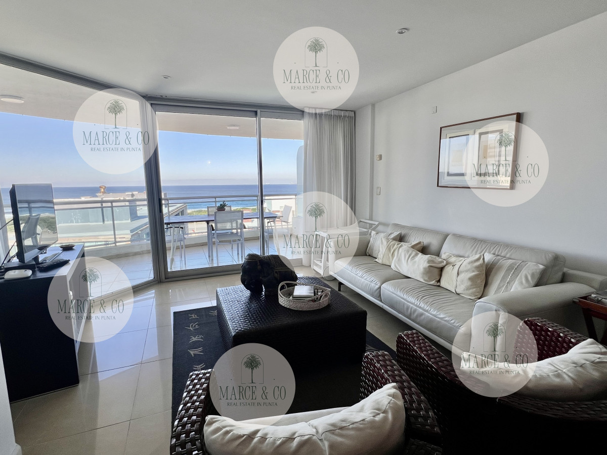 Apartamento ID.2375 - Venta apartamento de 4 dormitorios y 4 baños con piscina y loza radiante en la brava  