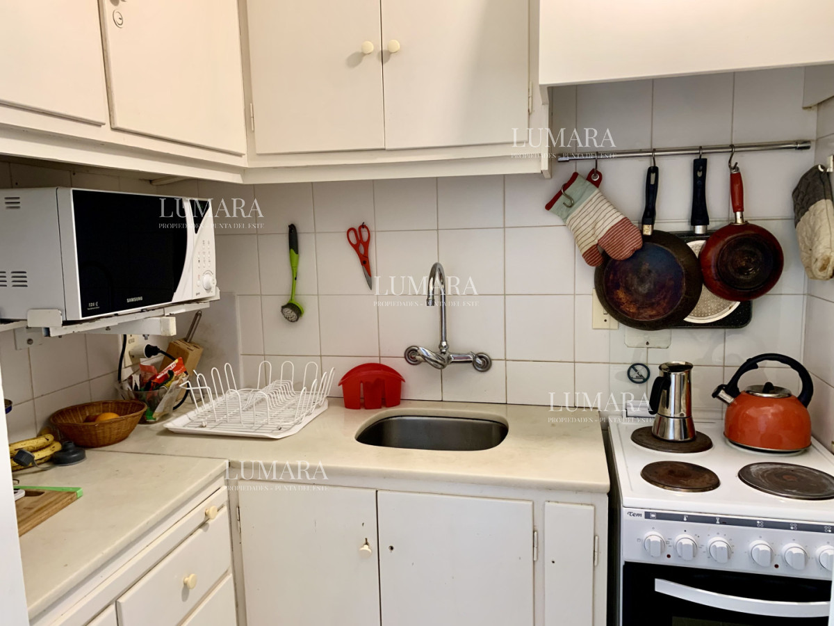 Apartamento ID.3252 - Edificio Lafayette 2 dormitorios 2 baños Puerto Península vista Mansa y Brava Garaje Balcón