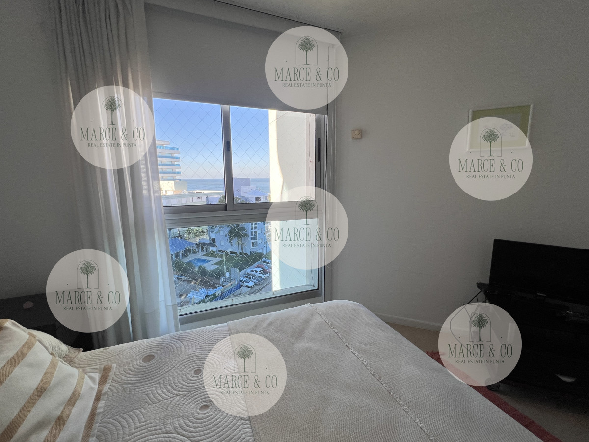 Apartamento ID.2375 - Venta apartamento de 4 dormitorios y 4 baños con piscina y loza radiante en la brava  
