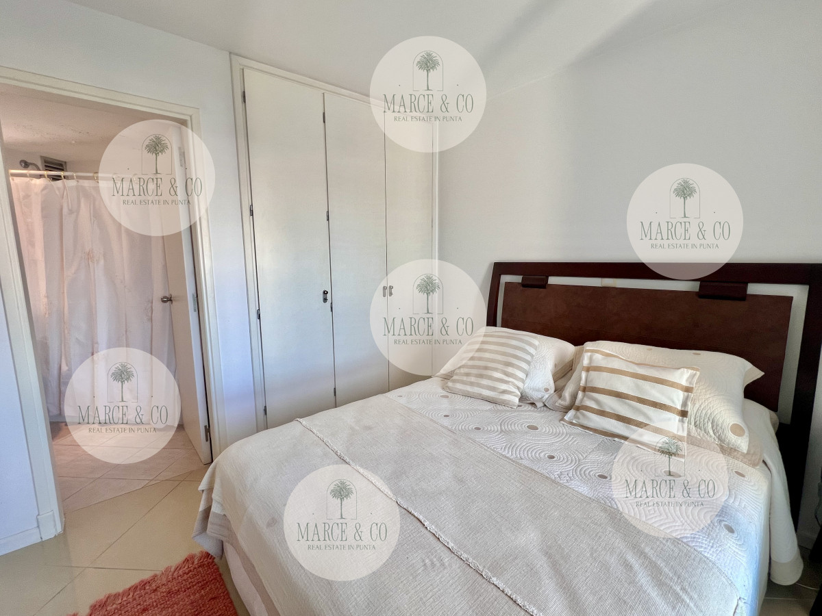 Apartamento ID.2375 - Venta apartamento de 4 dormitorios y 4 baños con piscina y loza radiante en la brava  