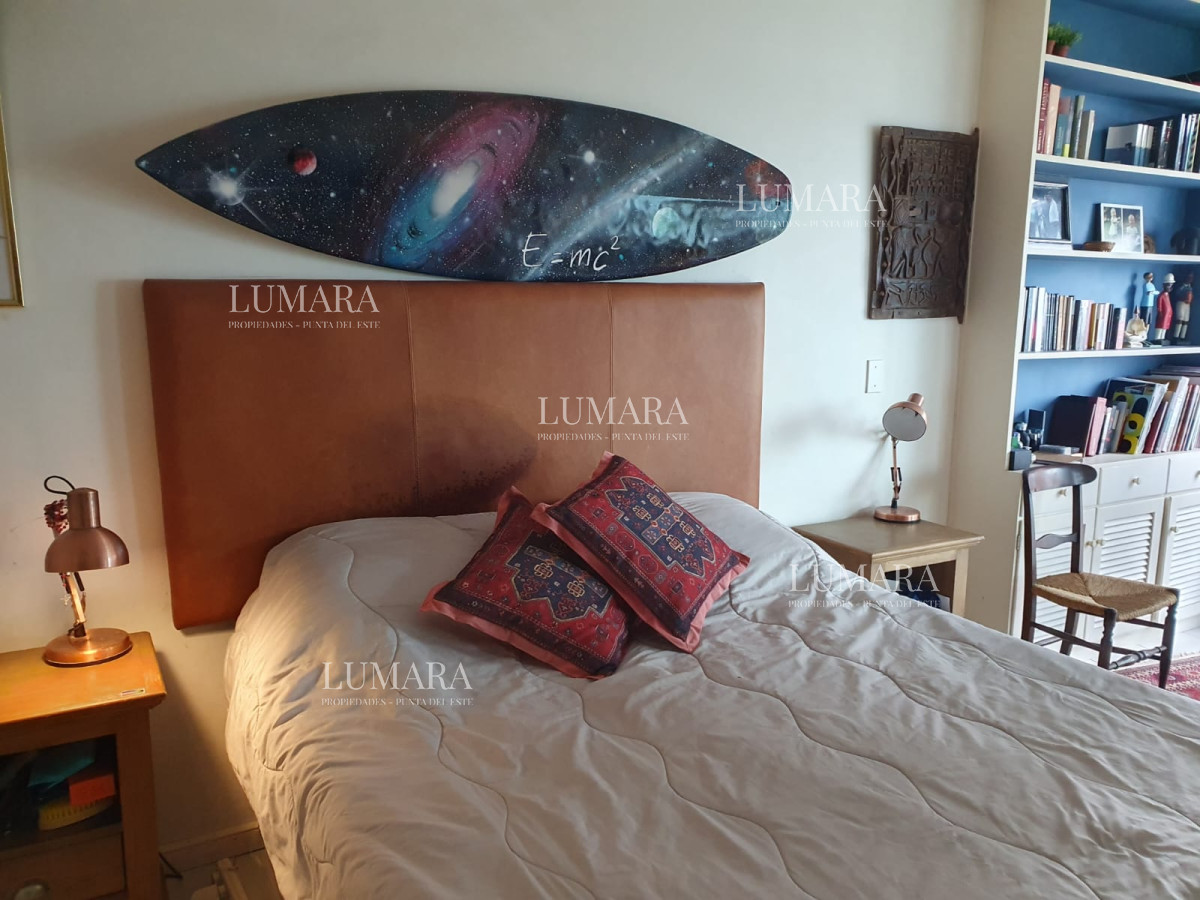 Apartamento ID.3252 - Edificio Lafayette 2 dormitorios 2 baños Puerto Península vista Mansa y Brava Garaje Balcón