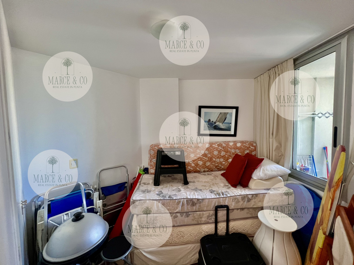 Apartamento ID.2375 - Venta apartamento de 4 dormitorios y 4 baños con piscina y loza radiante en la brava  