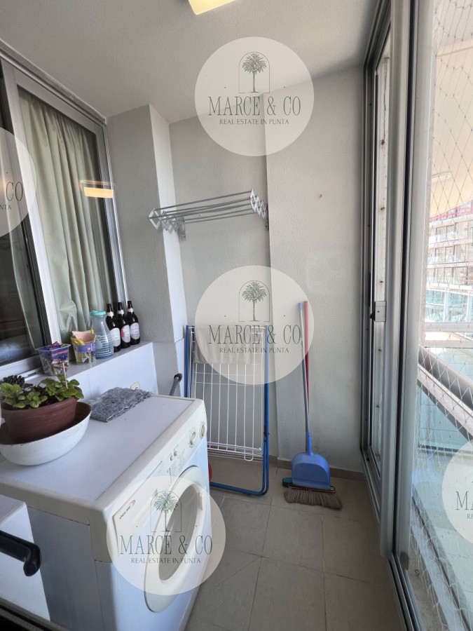 Apartamento ID.2375 - Venta apartamento de 4 dormitorios y 4 baños con piscina y loza radiante en la brava  