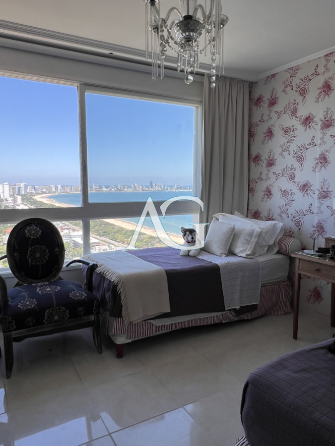 Apartamento ID.445 - VENTA LE JARDIN RESIDENCE - ESQUINERO- MANSA-PUNTA DEL ESTE. 