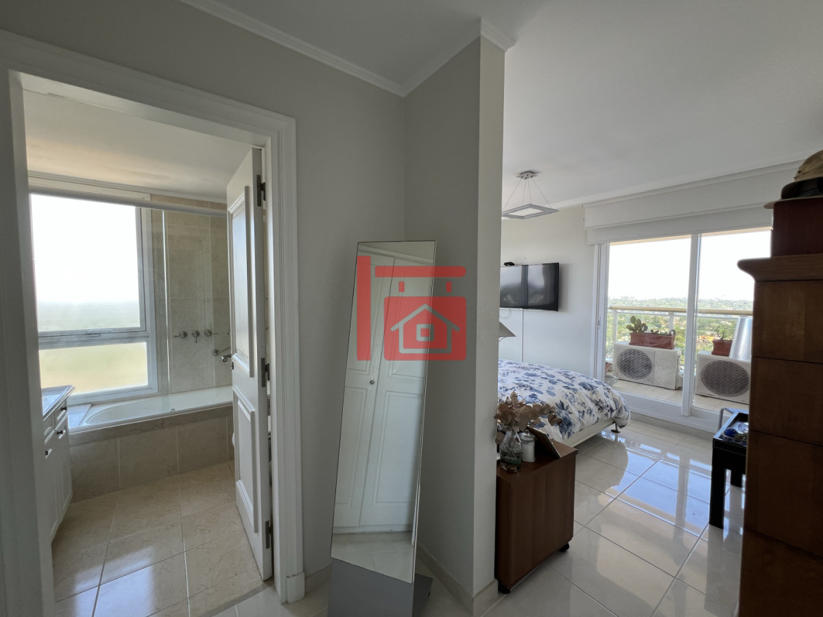 Apartamento ID.290 - VENTA LE JARDIN RESIDENCE - ESQUINERO- MANSA-PUNTA DEL ESTE. 