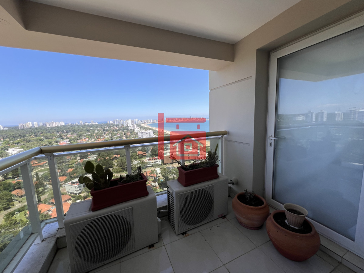 Apartamento ID.290 - VENTA LE JARDIN RESIDENCE - ESQUINERO- MANSA-PUNTA DEL ESTE. 