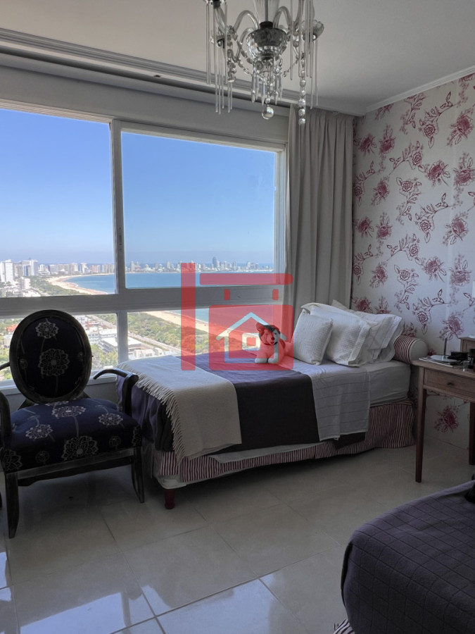 Apartamento ID.290 - VENTA LE JARDIN RESIDENCE - ESQUINERO- MANSA-PUNTA DEL ESTE. 