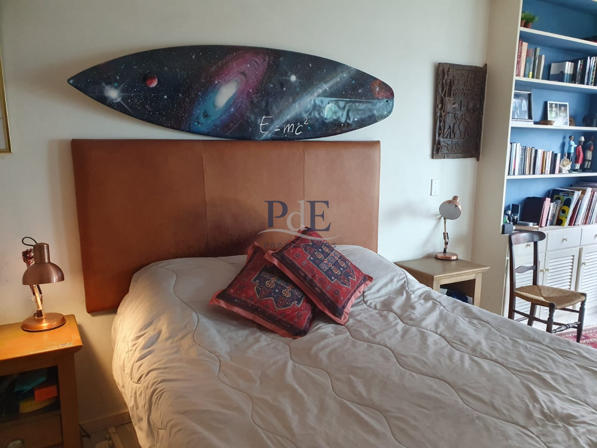 2 dormitorios | 2 baños | 70 m² propios | Garaje | Vista al Puerto. - Imagen 4