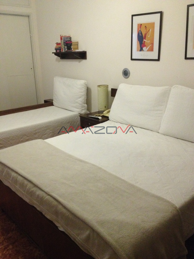 Apartamento ID.4946 - Alquiler Peninsula monoambiente vista al mar aire acondicionado mucama 