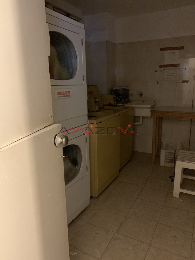 Apartamento ID.4946 - Alquiler Peninsula monoambiente vista al mar aire acondicionado mucama 