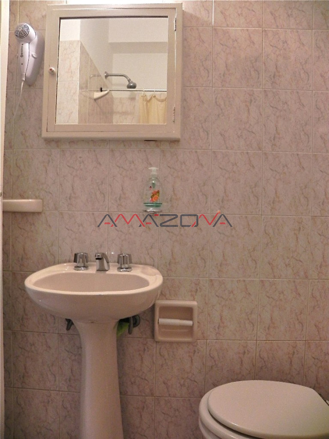 Apartamento ID.4946 - Alquiler Peninsula monoambiente vista al mar aire acondicionado mucama 
