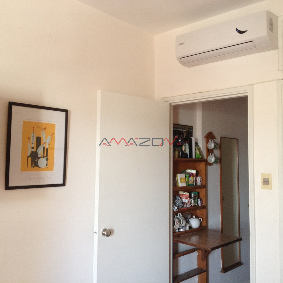 Apartamento ID.4946 - Alquiler Peninsula monoambiente vista al mar aire acondicionado mucama 