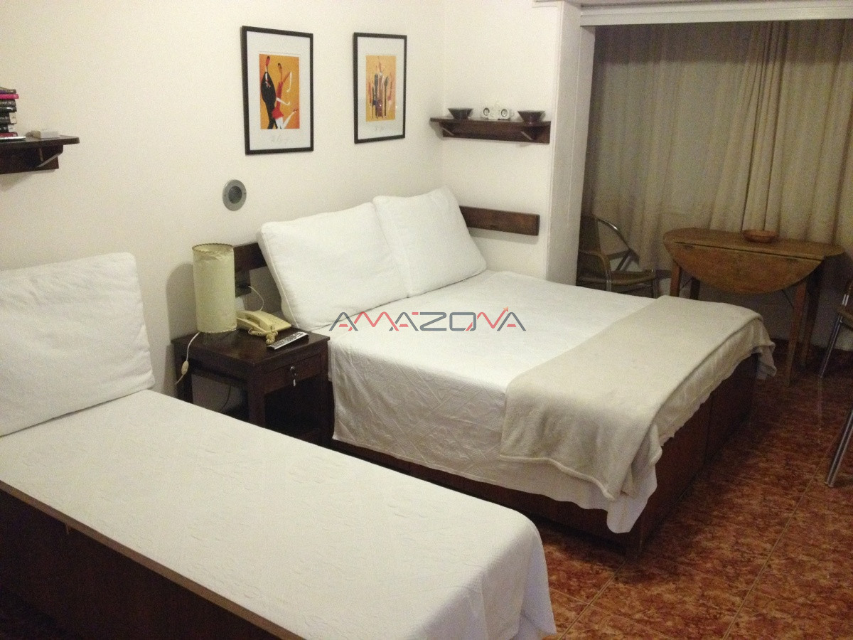Apartamento ID.4946 - Alquiler Peninsula monoambiente vista al mar aire acondicionado mucama 