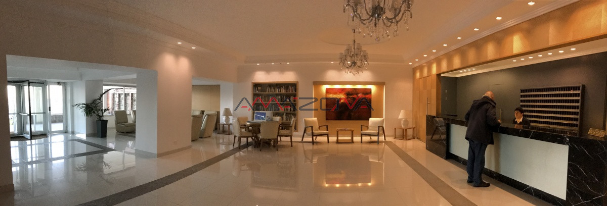 Apartamento ID.4946 - Alquiler Peninsula monoambiente vista al mar aire acondicionado mucama 