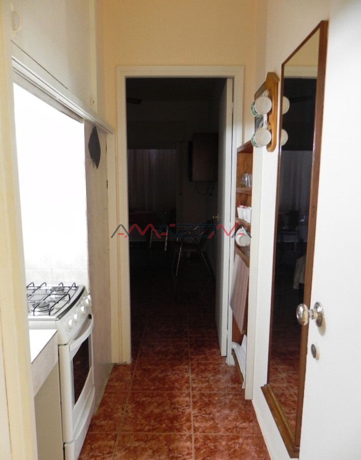 Apartamento ID.4946 - Alquiler Peninsula monoambiente vista al mar aire acondicionado mucama 