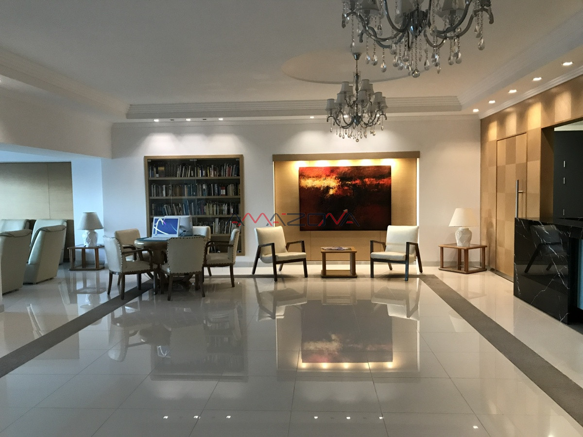 Apartamento ID.4946 - Alquiler Peninsula monoambiente vista al mar aire acondicionado mucama 