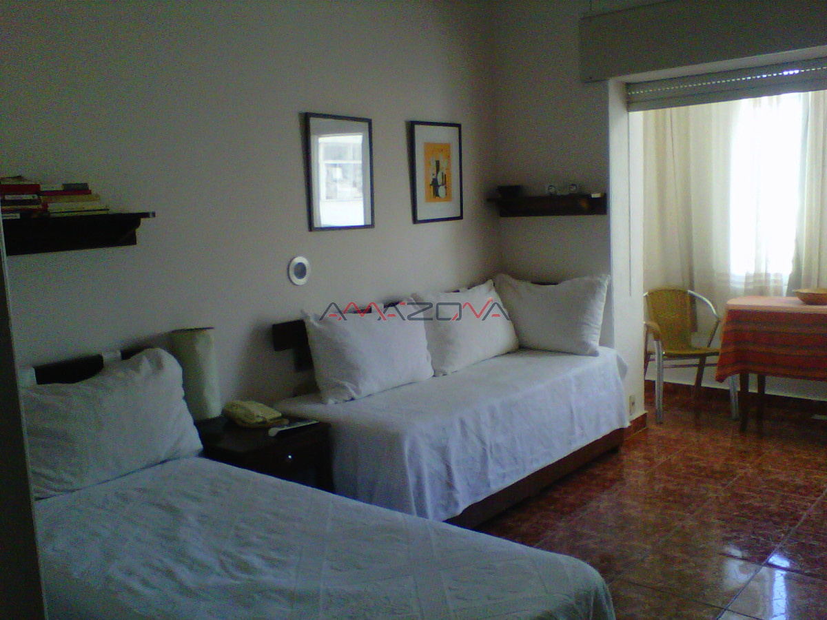 Apartamento ID.4946 - Alquiler Peninsula monoambiente vista al mar aire acondicionado mucama 