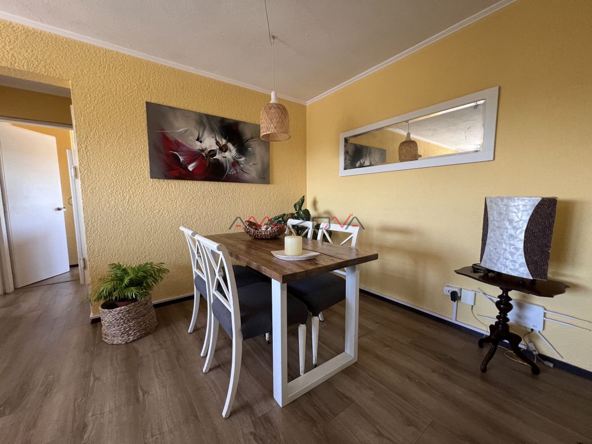 Apartamento ID.5771 - Venta apartamento 2 dormitorios  Vista despejada, luminioso, terraza lavadero.+ un garaje 