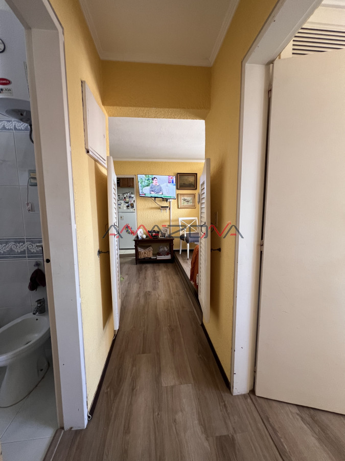 Apartamento ID.5771 - Venta apartamento 2 dormitorios  Vista despejada, luminioso, terraza lavadero.+ un garaje 