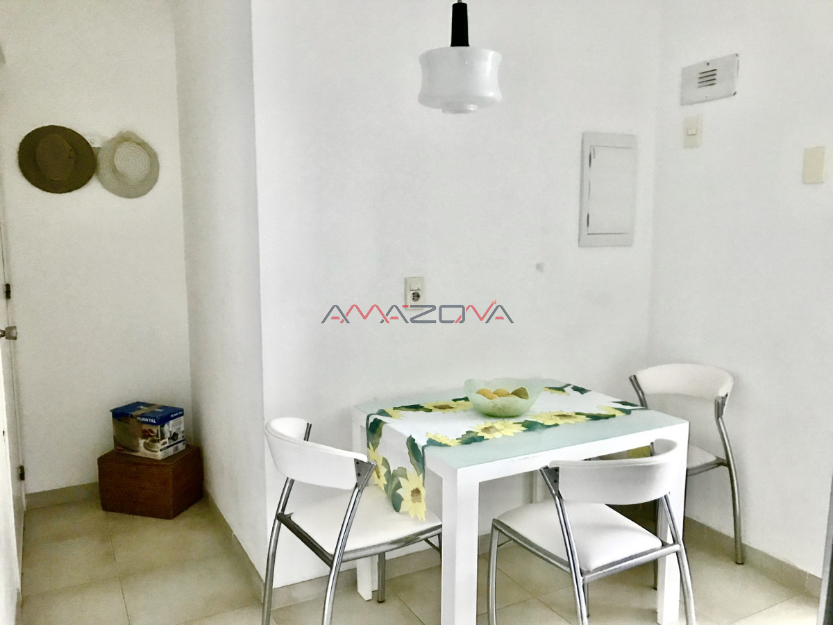 Apartamento ID.5316 - Dormar: 3 Dormitorios, 3 baños, mucama diaria, piscina, frente al shopping