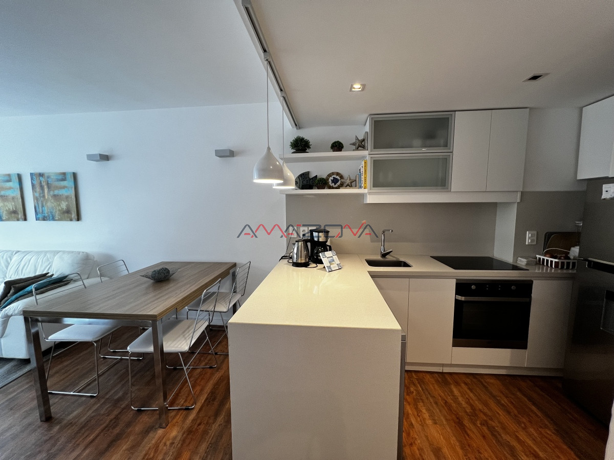 Apartamento ID.5509 - Apartamento en Punta del Este, Península