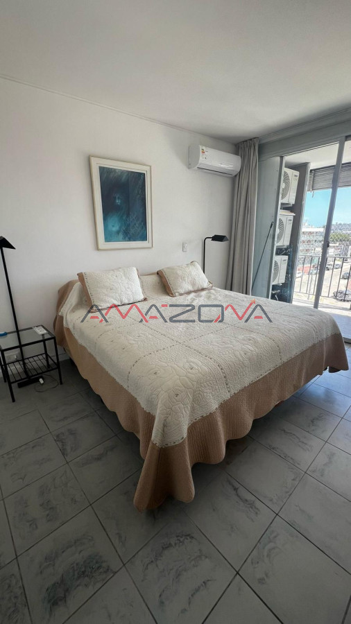 Apartamento ID.5318 - Alquiler temporario en Edificio Lafayette