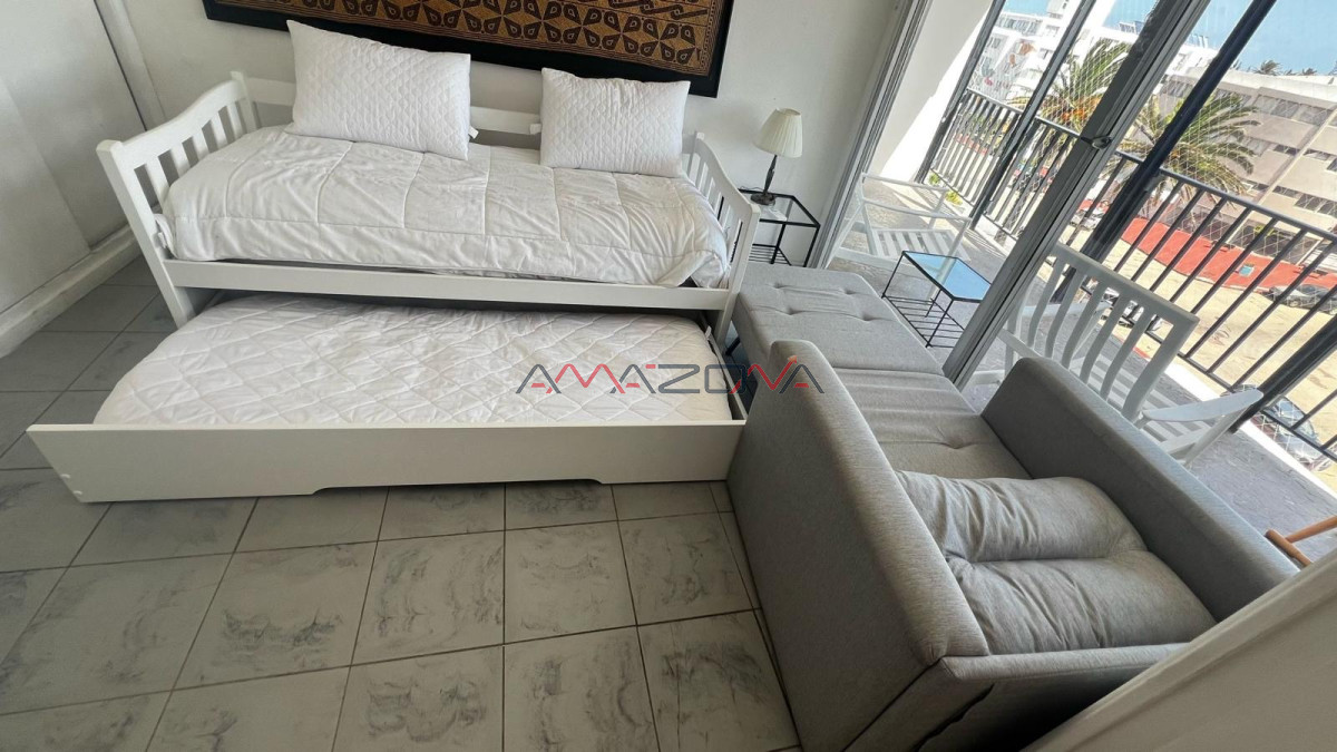Apartamento ID.5318 - Alquiler temporario en Edificio Lafayette