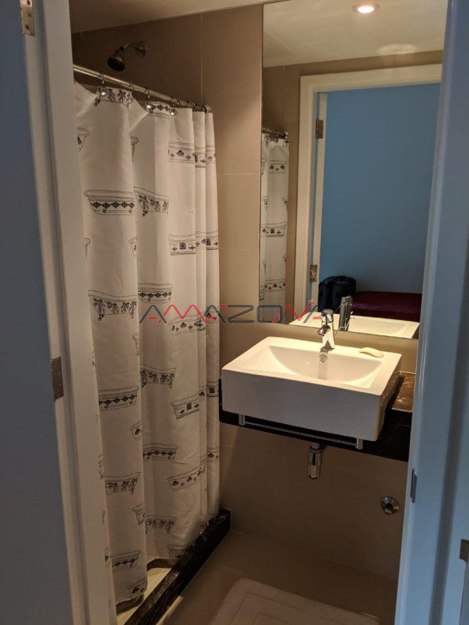 Apartamento ID.5770 - Tiburon 3, 4 dormitorios, playa brava, Punta del Este, piscina, mucama, servicio de playa cancha de tenis