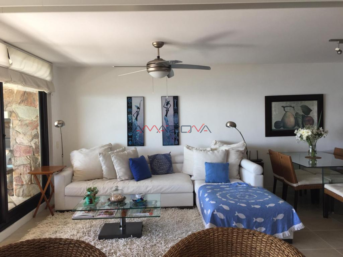 Apartamento ID.5552 - Alquiler Quartier Punta Ballena 2 dormitorios 2 baños  villa 9